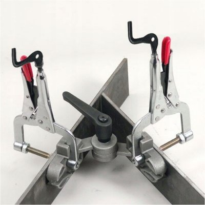 PA634 Кутовий регульований затиск 30°-275° Strong Hand Tools PA634 фото