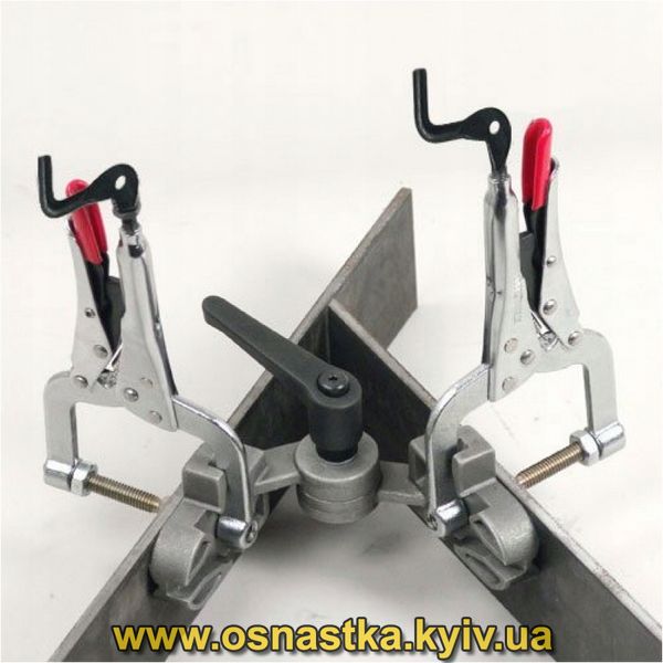 PA634 Кутовий регульований затиск 30°-275° Strong Hand Tools PA634 фото