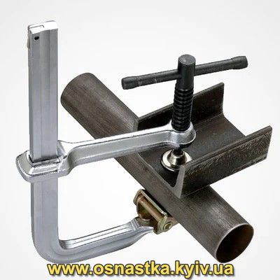 UG85М-СЗ Струбцина Strong Hand Tools 4 in 1 із набором аксесуарів UG85М-СЗ фото