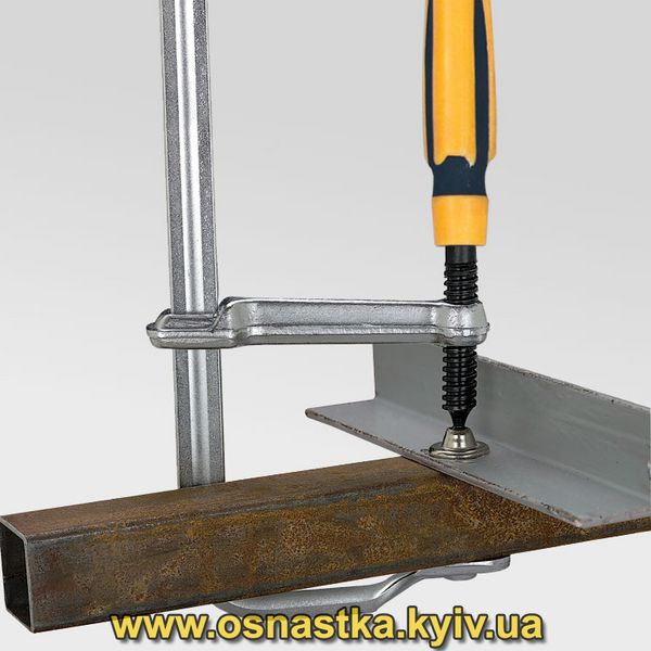 UВ85АМ Лайт струбцина Strong Hand Tools, ручка-викрутка UВ85АМ фото