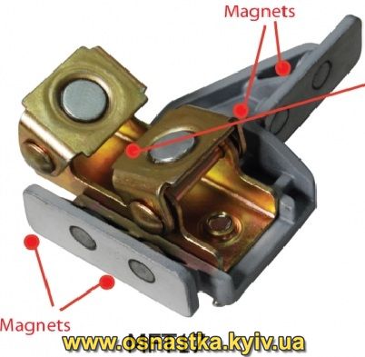 MFT17 Магнітний монтажний інструмент для зварювання MagTab MFT17 фото