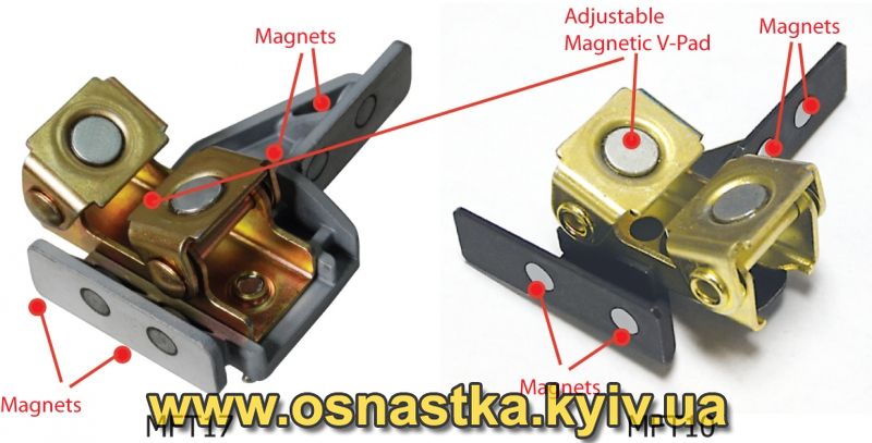 MFT17 Магнітний монтажний інструмент для зварювання MagTab MFT17 фото