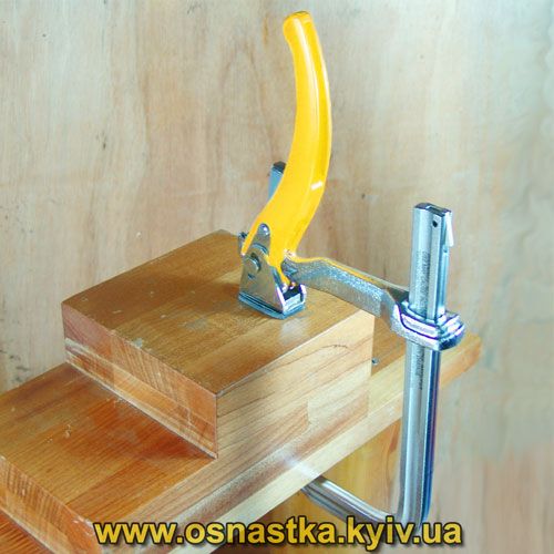 UF100RМ Струбцина Strong Hand Tools UF100RМ фото