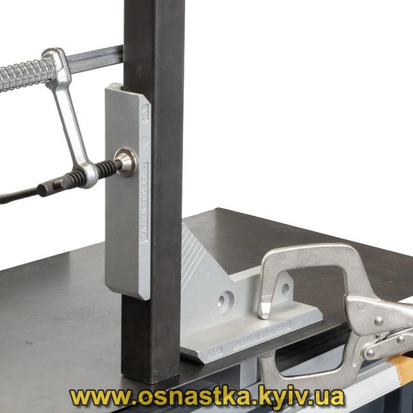 Зварювальний кутник Strong Hand Tools алюмінієвий 90 градусів LF-2 фото