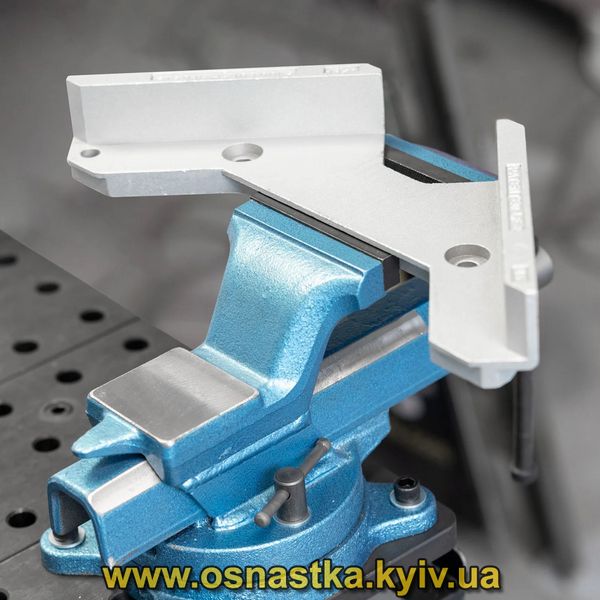 Зварювальний кутник Strong Hand Tools алюмінієвий 90 градусів LF-2 фото