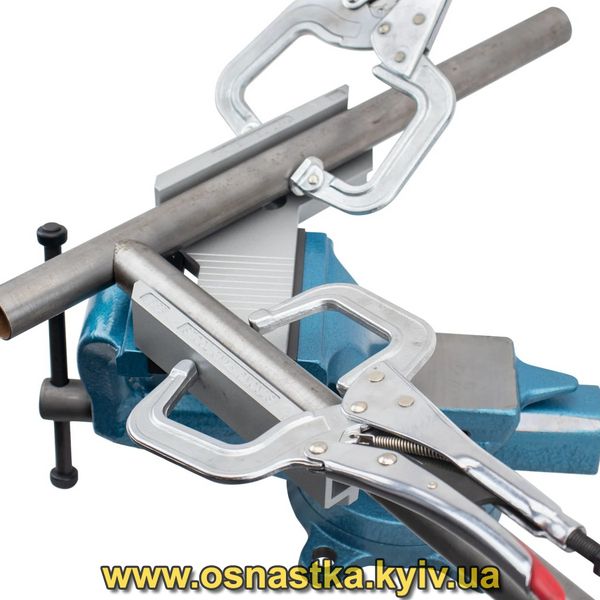 Зварювальний кутник Strong Hand Tools алюмінієвий 90 градусів LF-2 фото