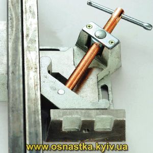 WAC35D лещата зварювальні кутові Strong Hand Tools (затиск 90 град.) WAC35D фото