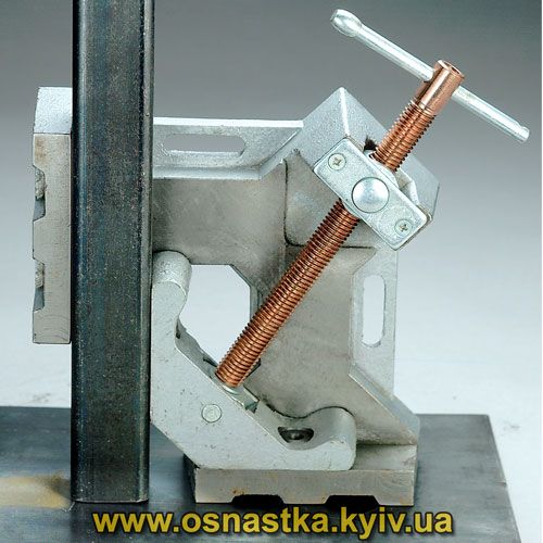 WAC35D лещата зварювальні кутові Strong Hand Tools (затиск 90 град.) WAC35D фото